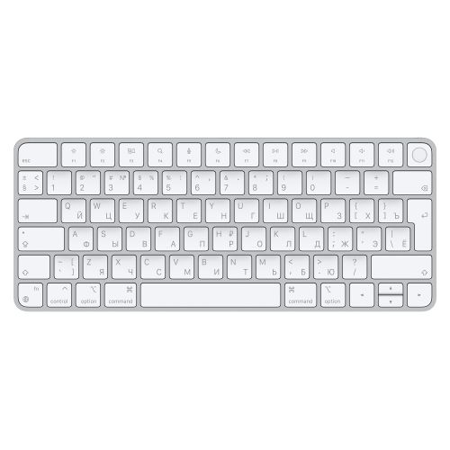 Magic Keyboard with Touch ID for Mac computers with Apple silicon